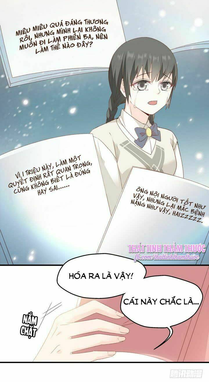 ảnh đế lão công độc ác yêu chapter 32 26