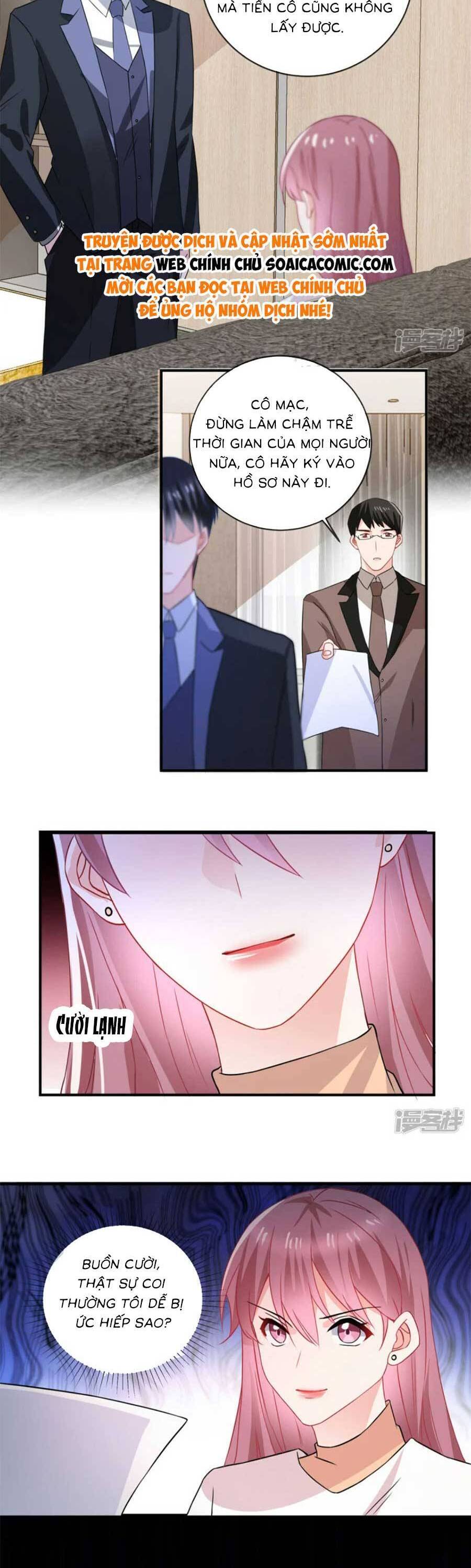 long phượng tam bảo cô vợ tuyệt vời của lệ gia chapter 66 5