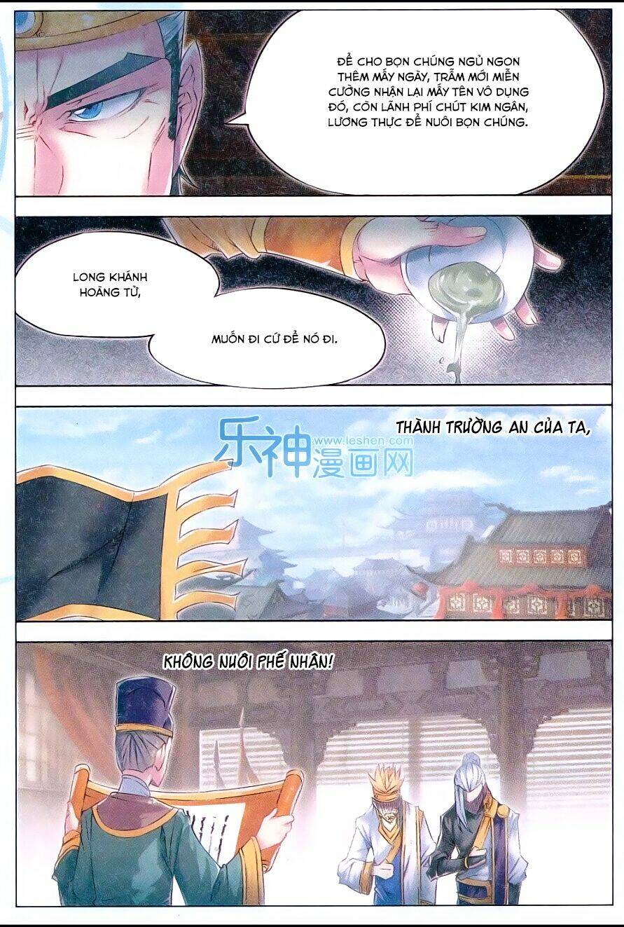 tướng dạ chapter 62 6
