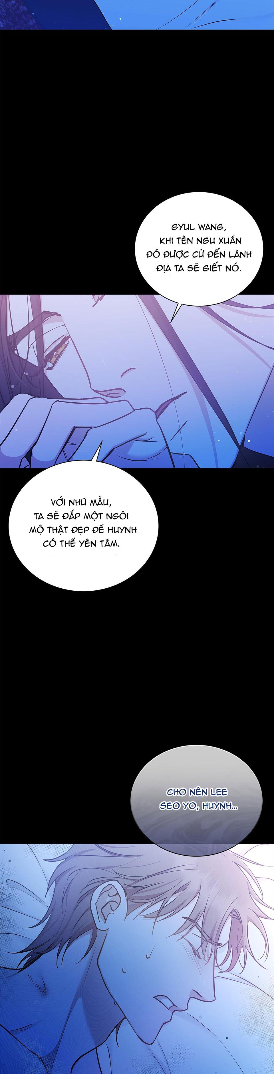 dấu vết của khoảng trống chapter 5 3