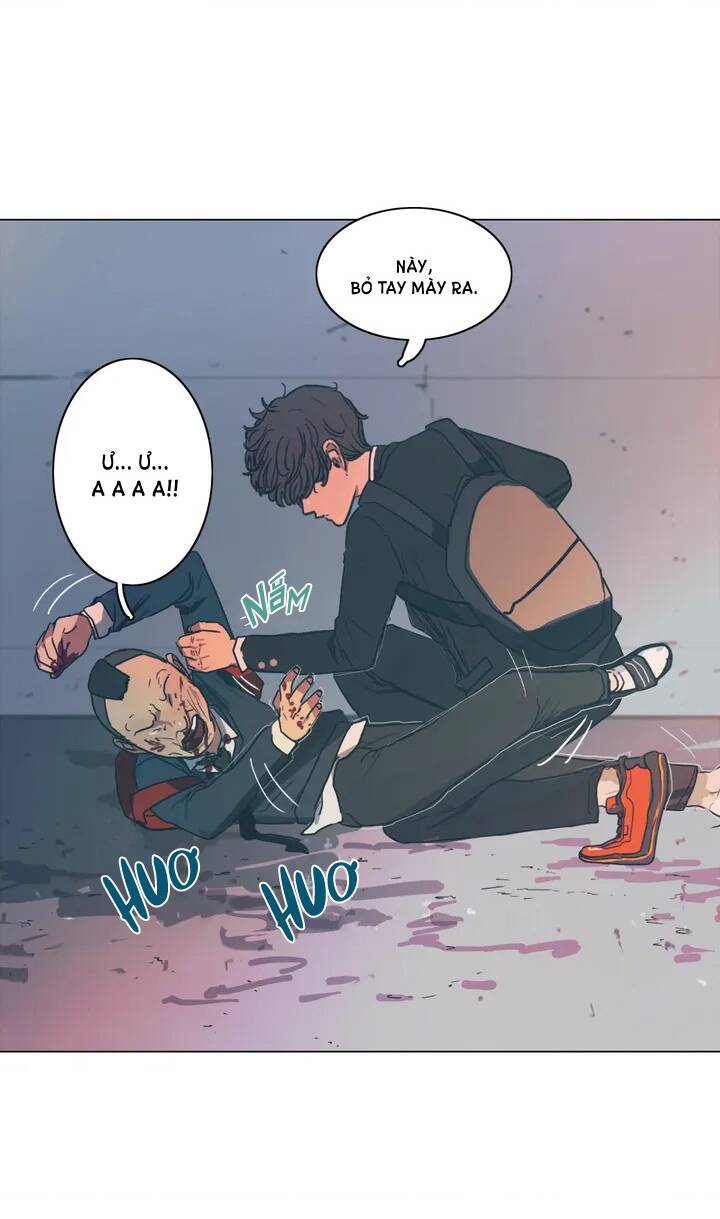 giải thoát chapter 32 39