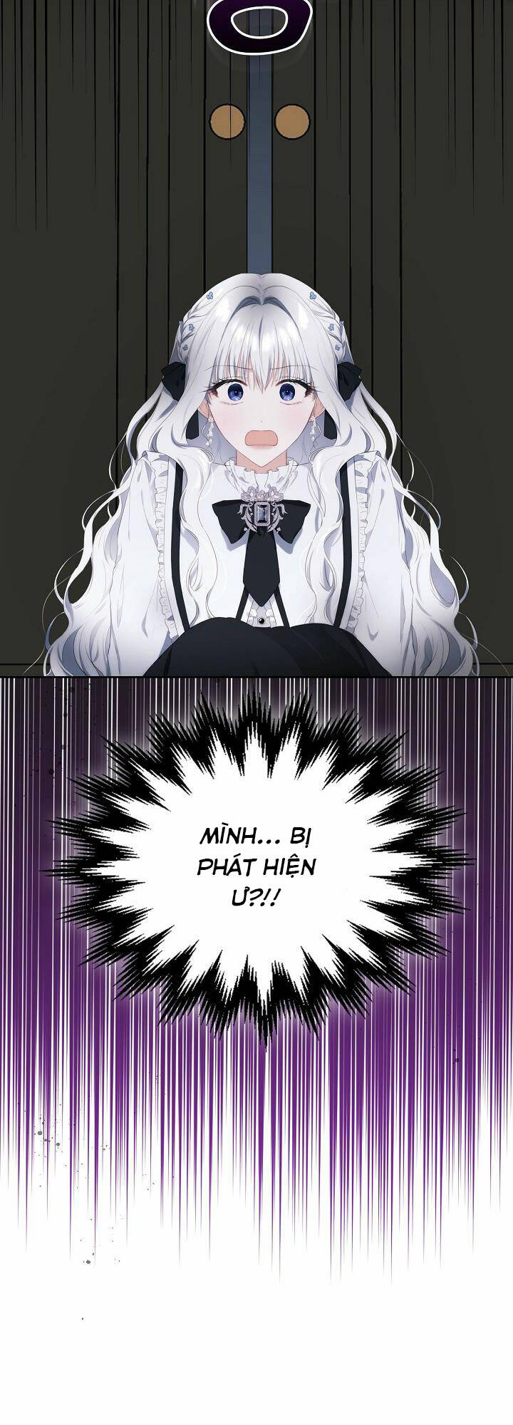 con gái bá tước bỗng thành vị hôn thê của thái tử điện hạ chapter 5 2