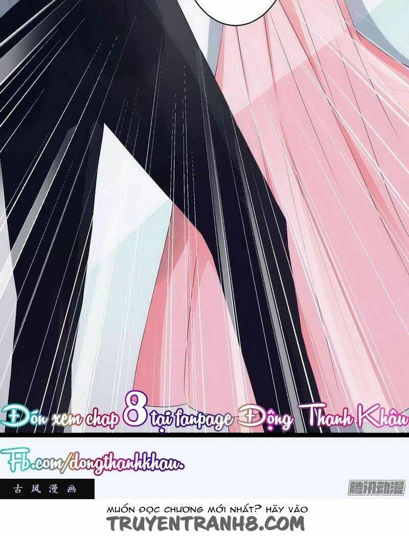 anh trên thiên đường, tôi dưới địa ngục chapter 7 30