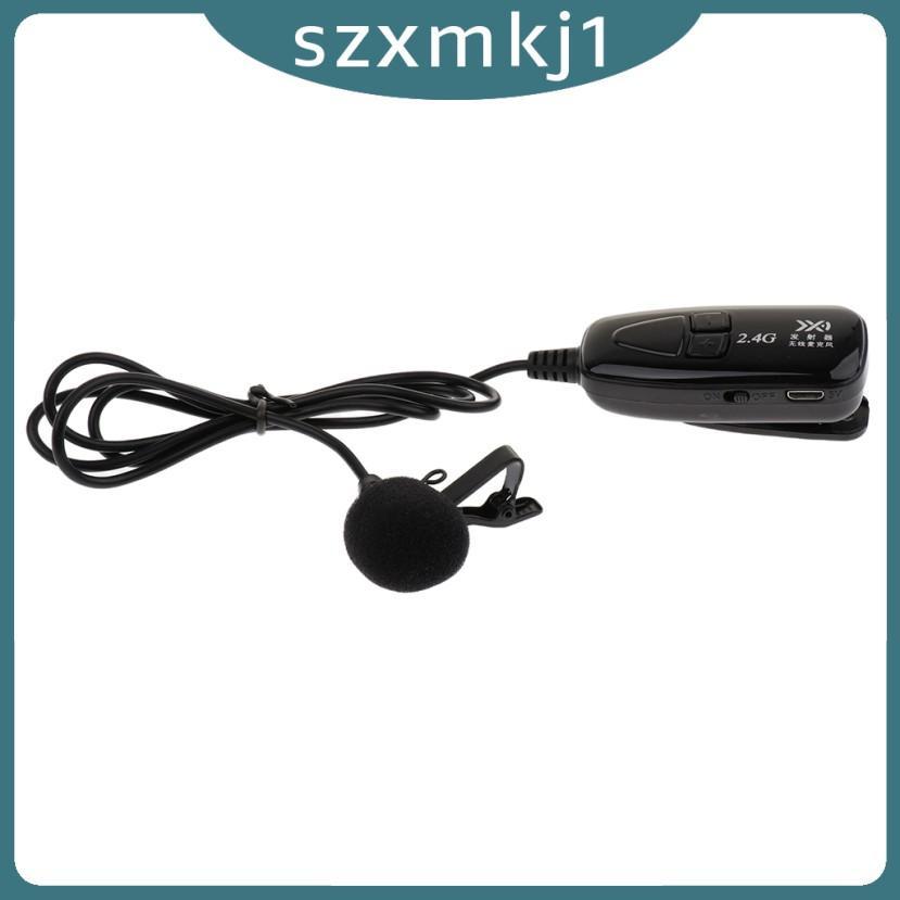 Micro Cài Áo Không Dây Tiện Lợi