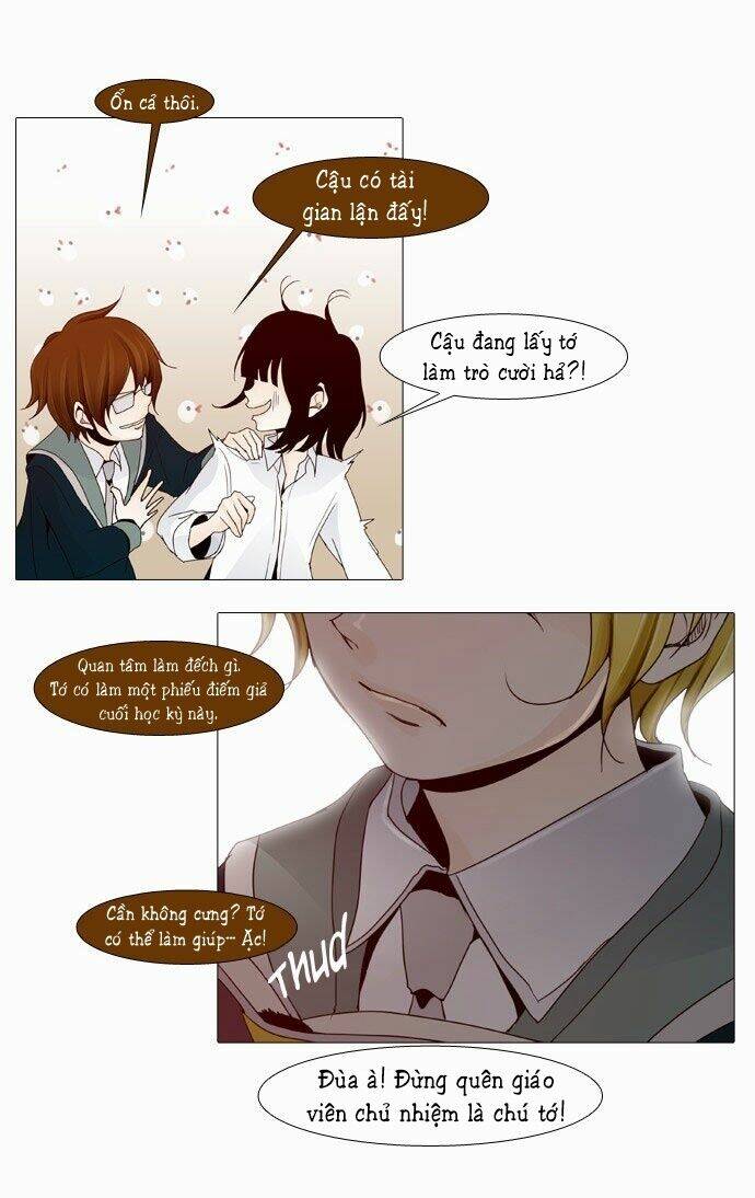 một không gian thời gian khác chapter 33 25