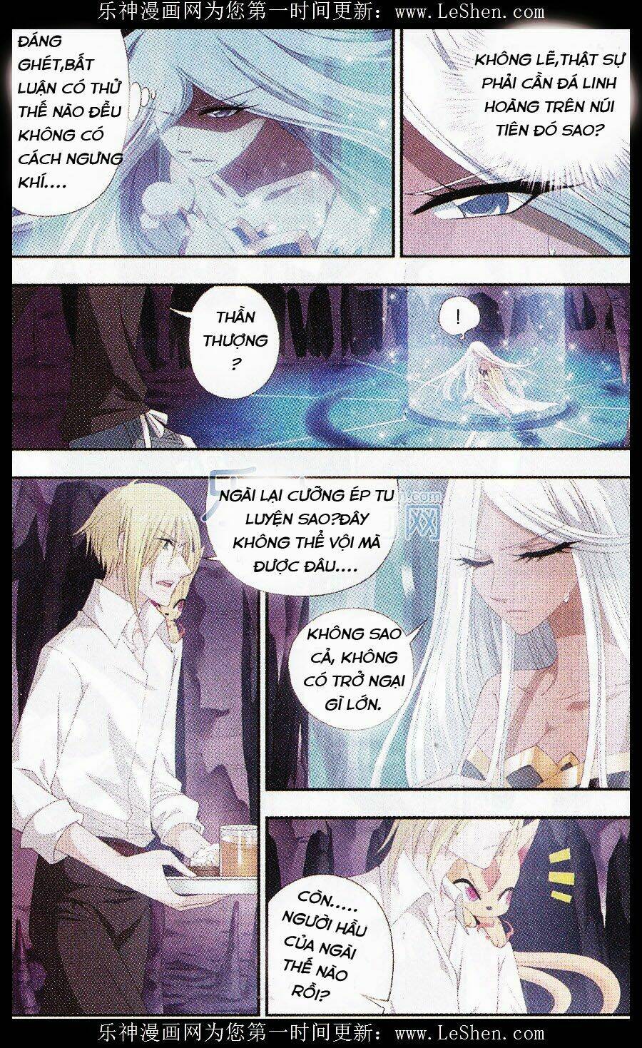 thánh cảnh thiên phương chapter 9 4