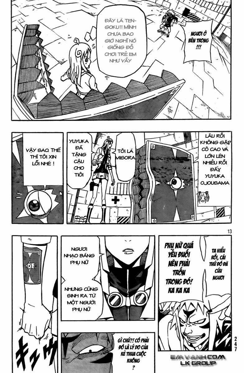 blazer driver chapter 11 14