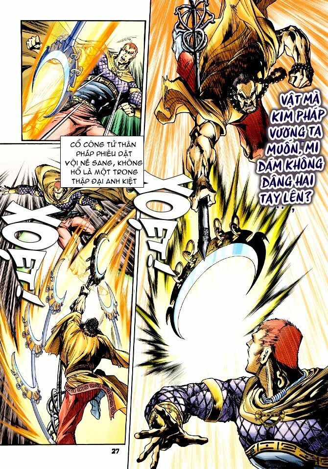 thần binh huyền kỳ i chapter 63 25