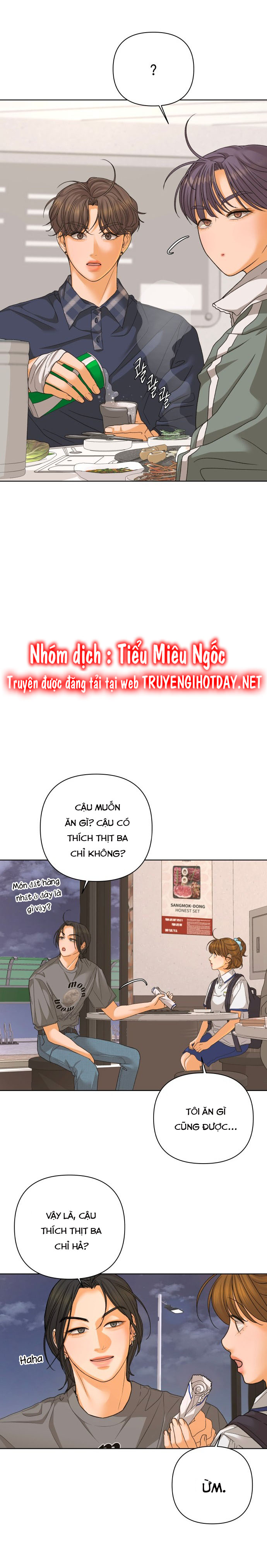 Câu Lạc Bộ Của Những Lọ Lem chapter 72 - Trang 4