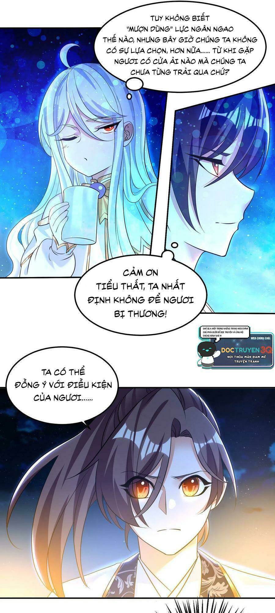 giáng thần chiến ký chapter 112 20