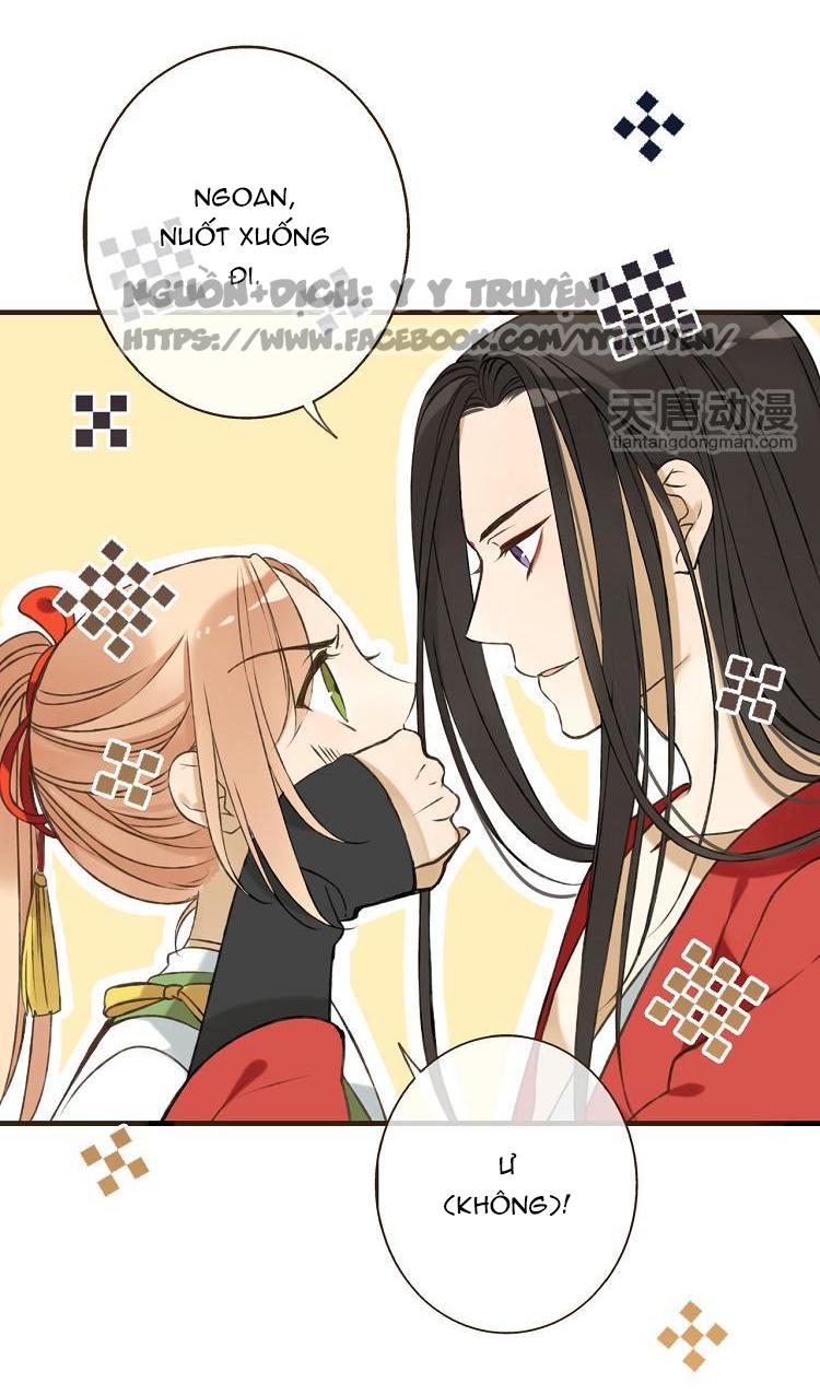 giáo chủ yêu nghiệt mau nằm xuống chapter 2.3 17