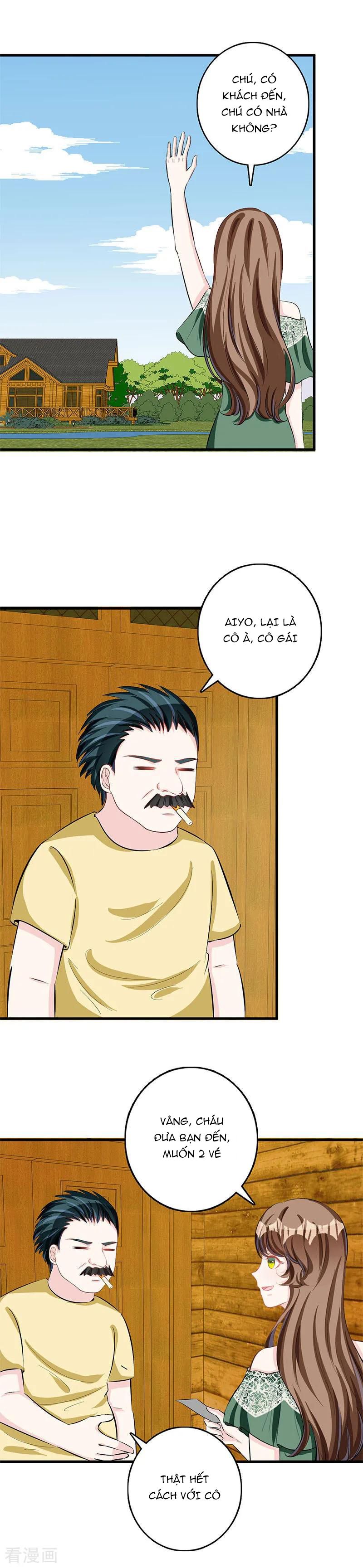 tân nương thế thân chapter 74 10