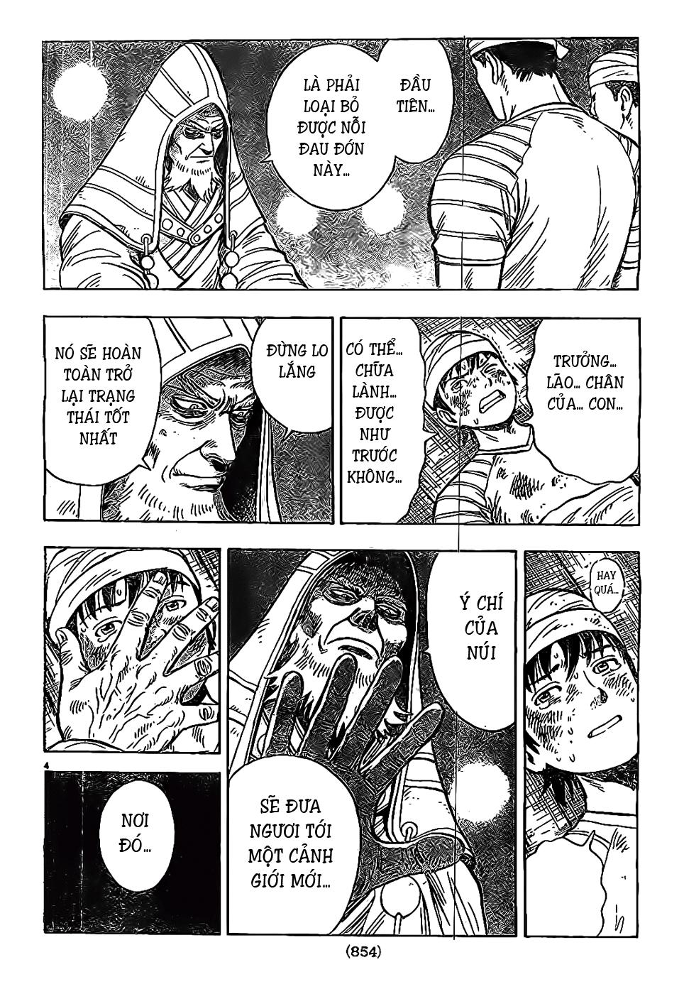 hoàng phi hồng phần 4 chapter 85 5