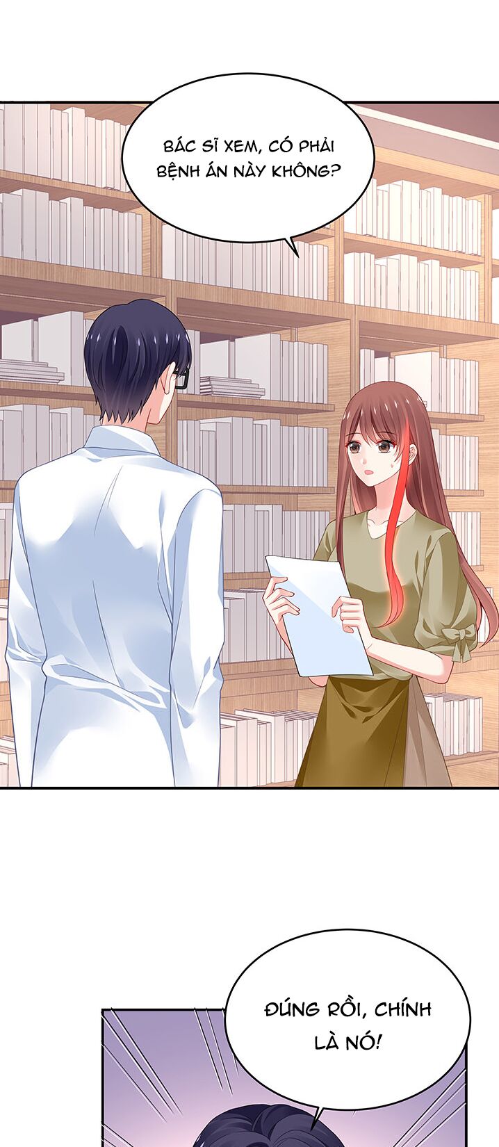 bạn trai 1/4 của tôi chapter 47 17