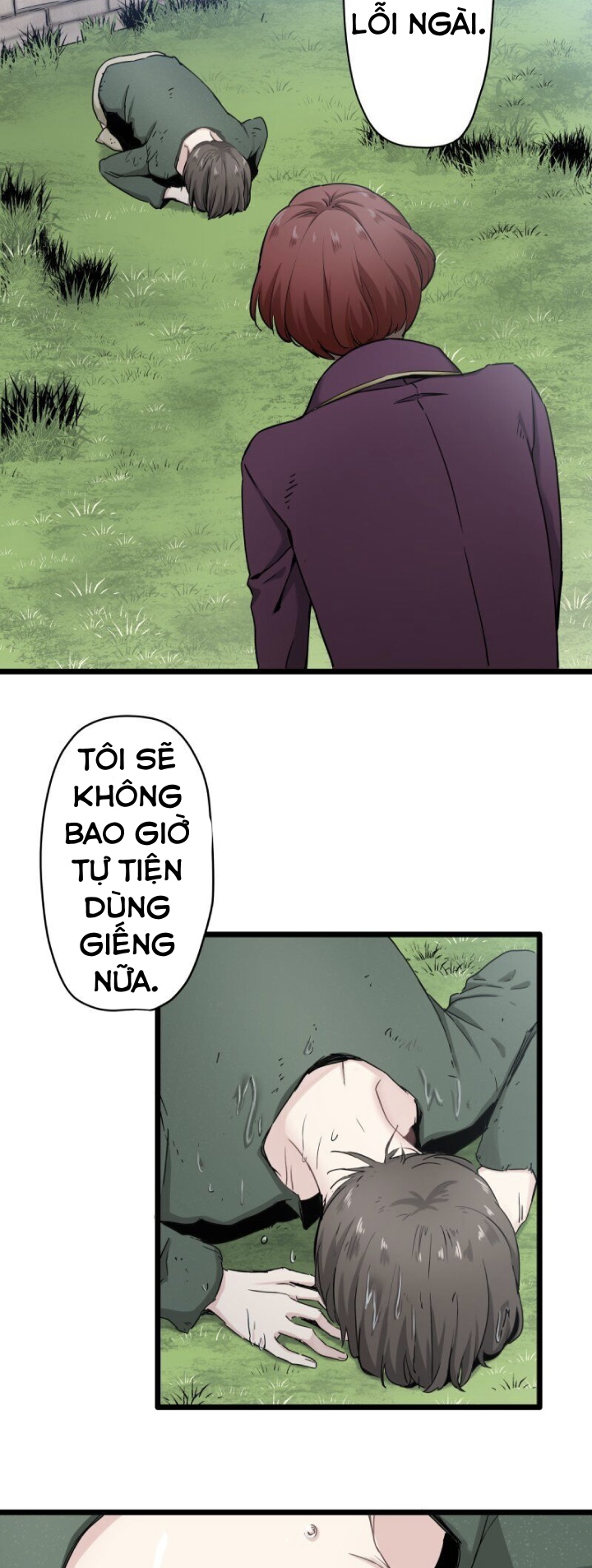 nullitas~nàng dâu giả dối~ chapter 3 56