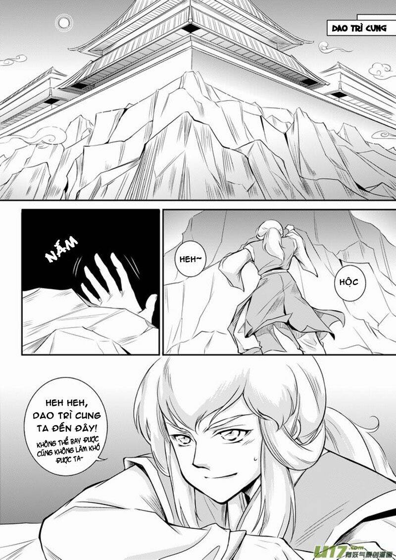 ta không muốn nói ta chỉ là một con gà chapter 32 2