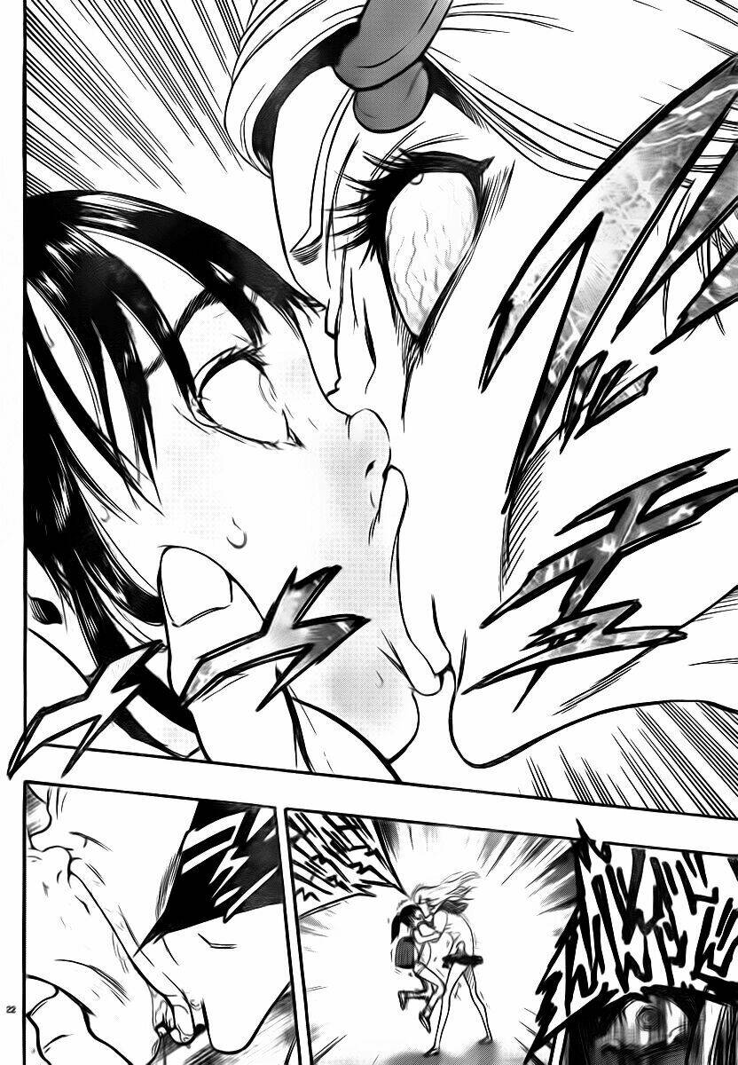 mahou shoujo of the end chapter 5 21