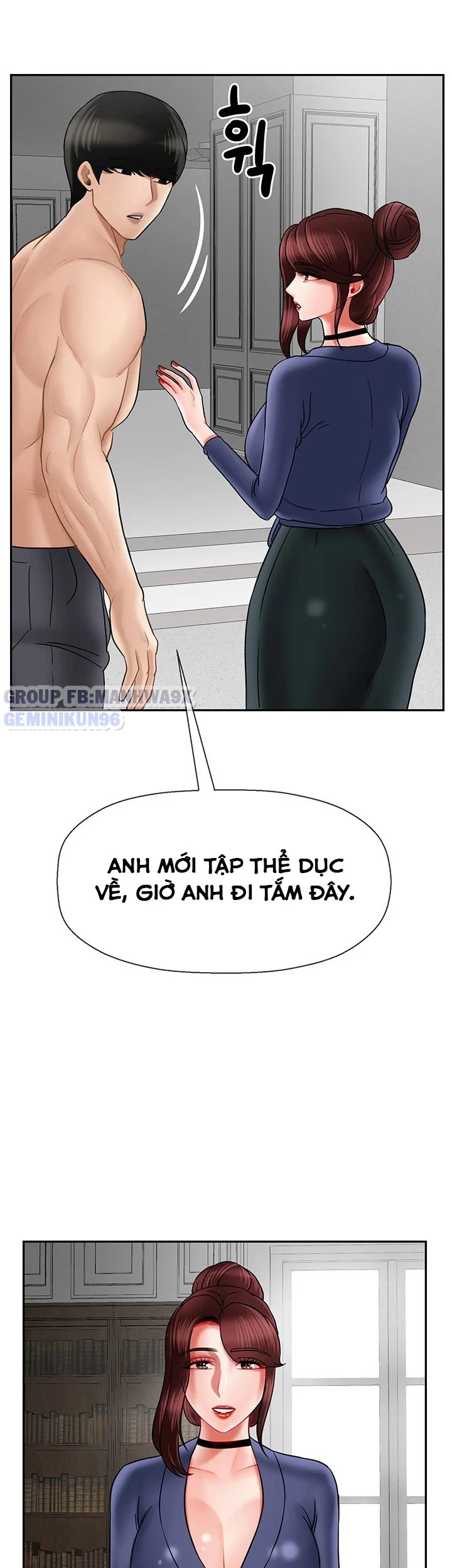 lớp học thể chất chapter 41 57