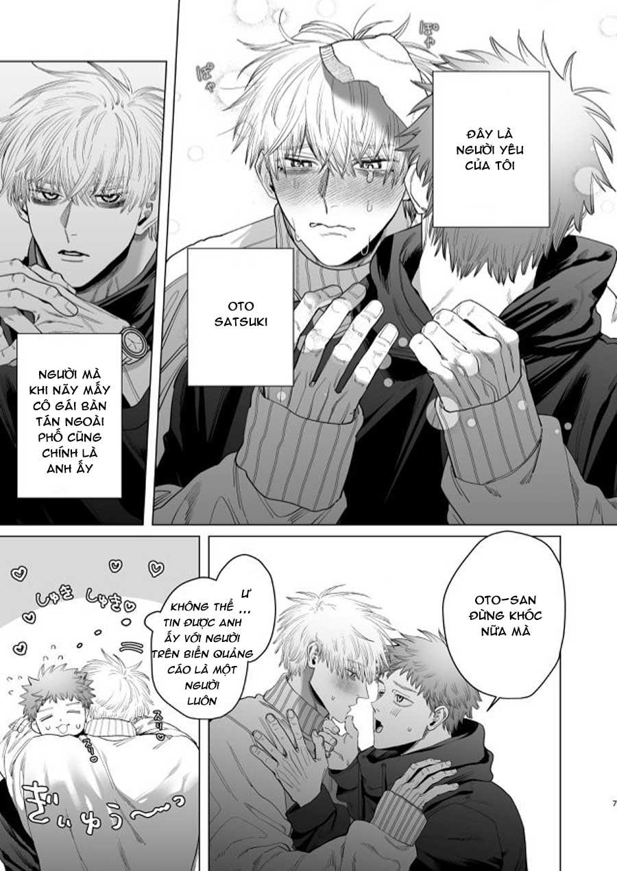 tổng hợp oneshot nhà guess chapter 126 6