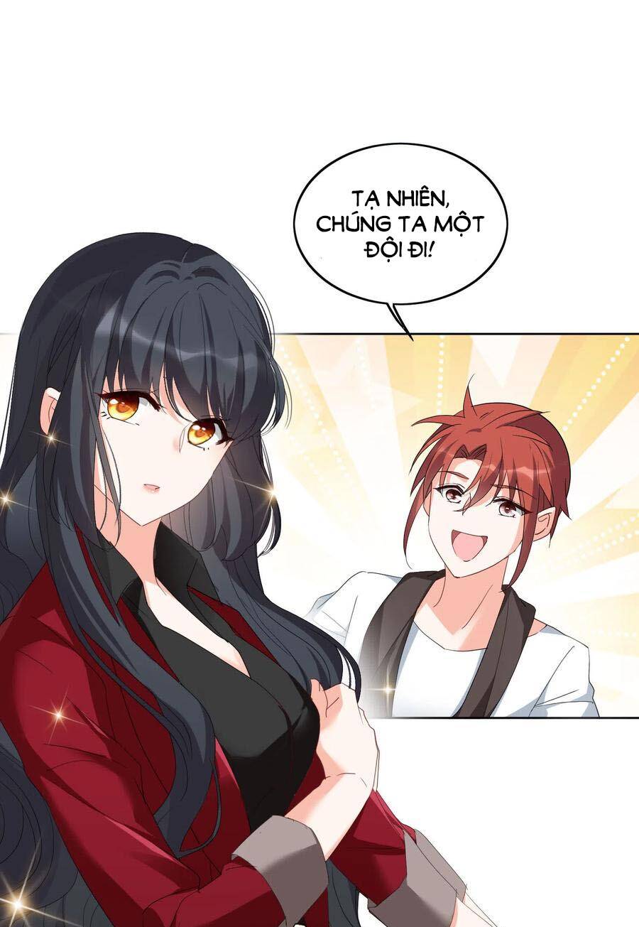 cô ấy đến rồi, xin nằm xuống! chapter 91 17