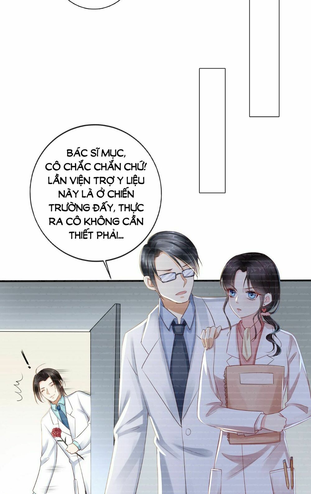 độc phi ngu ngốc không thể chọc chapter 58.5 12