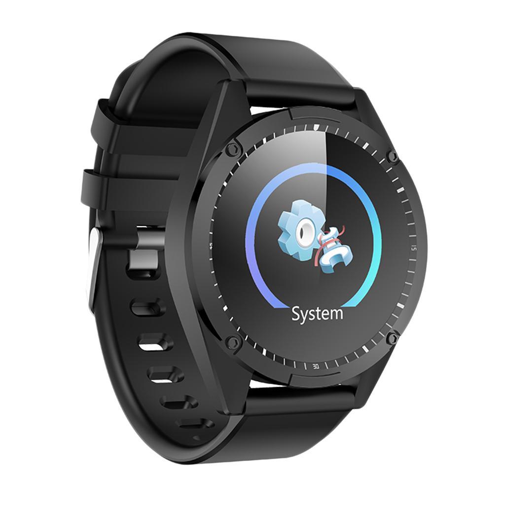 G50 1.3" IP67 Heart Rate Blood Pressure Sleep Monitor Smartwatch