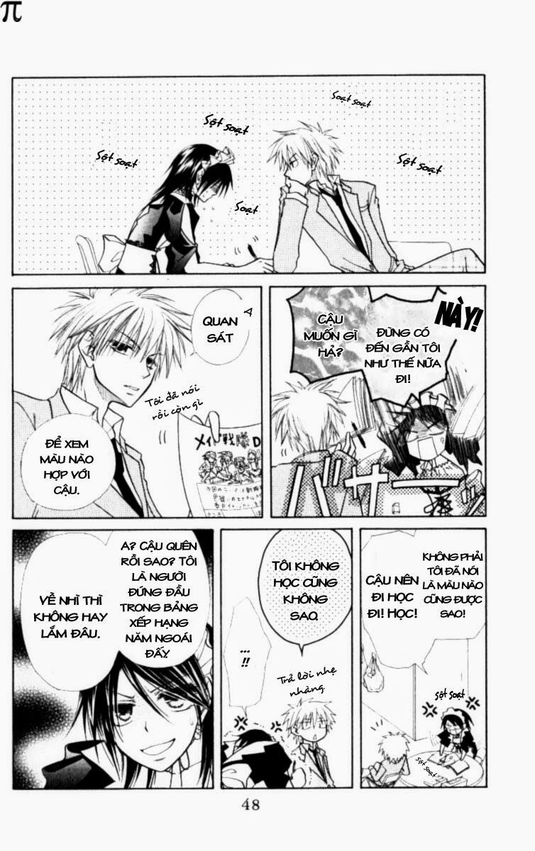 khi sếp là hầu bàn chapter 11 12