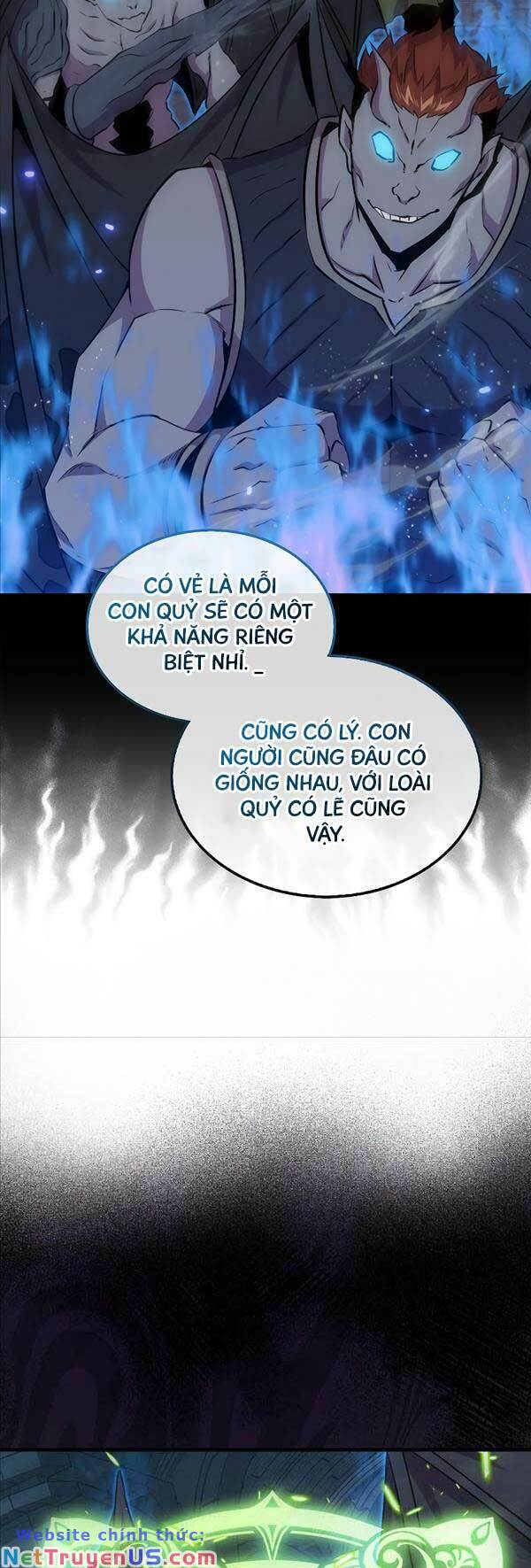 tôi thăng cấp trong lúc ngủ chapter 91 33