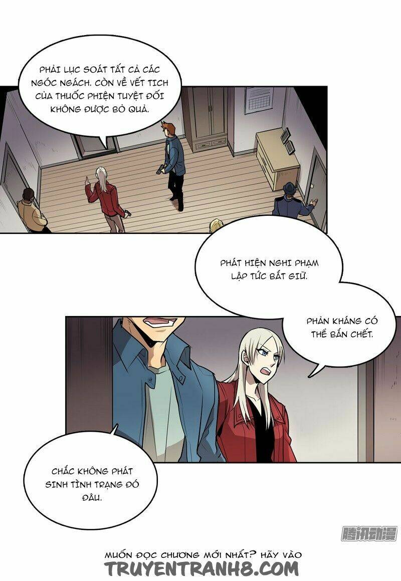 cửa hàng không tên chapter 10 21