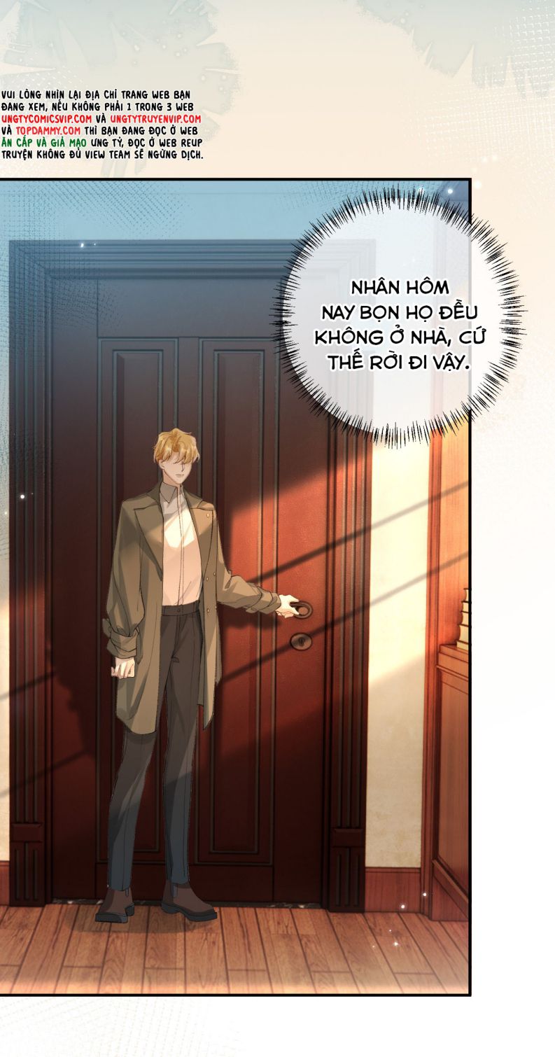 Đánh Cắp Thần Minh Của Tôi chapter 9