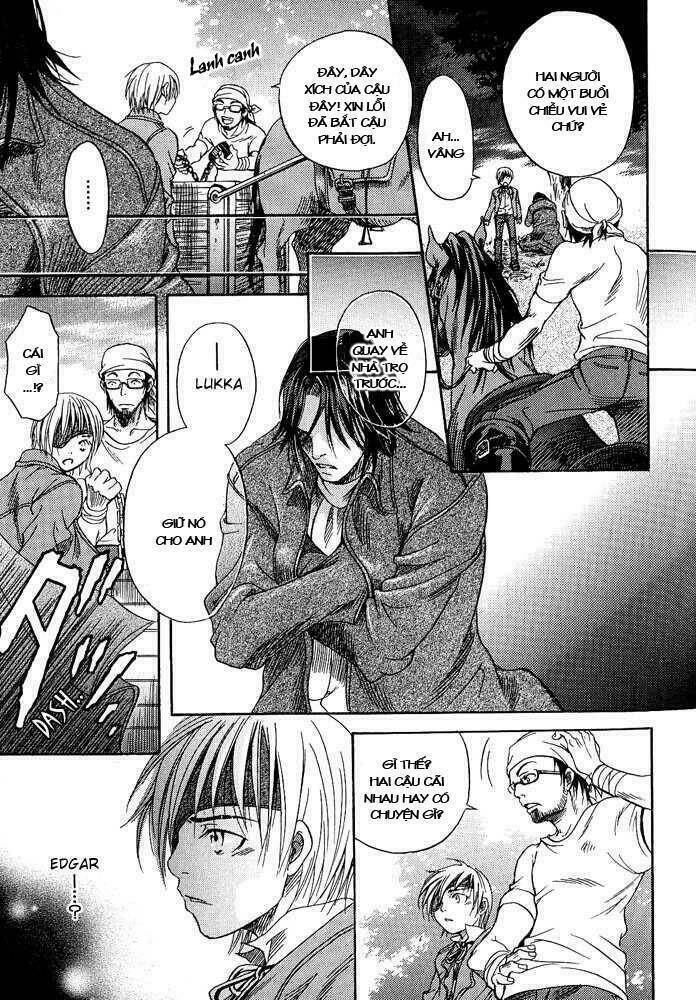 beast in the tower chapter 5.1 26