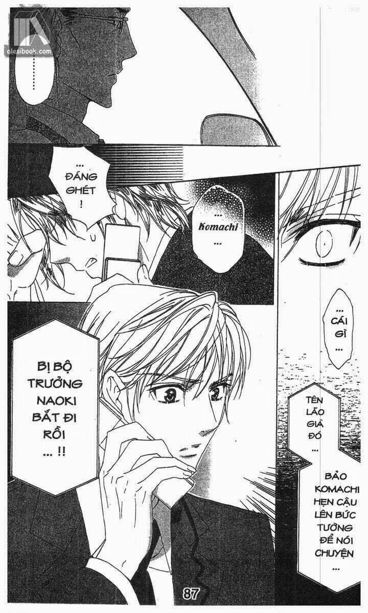 tình yêu định mệnh chapter 32 12