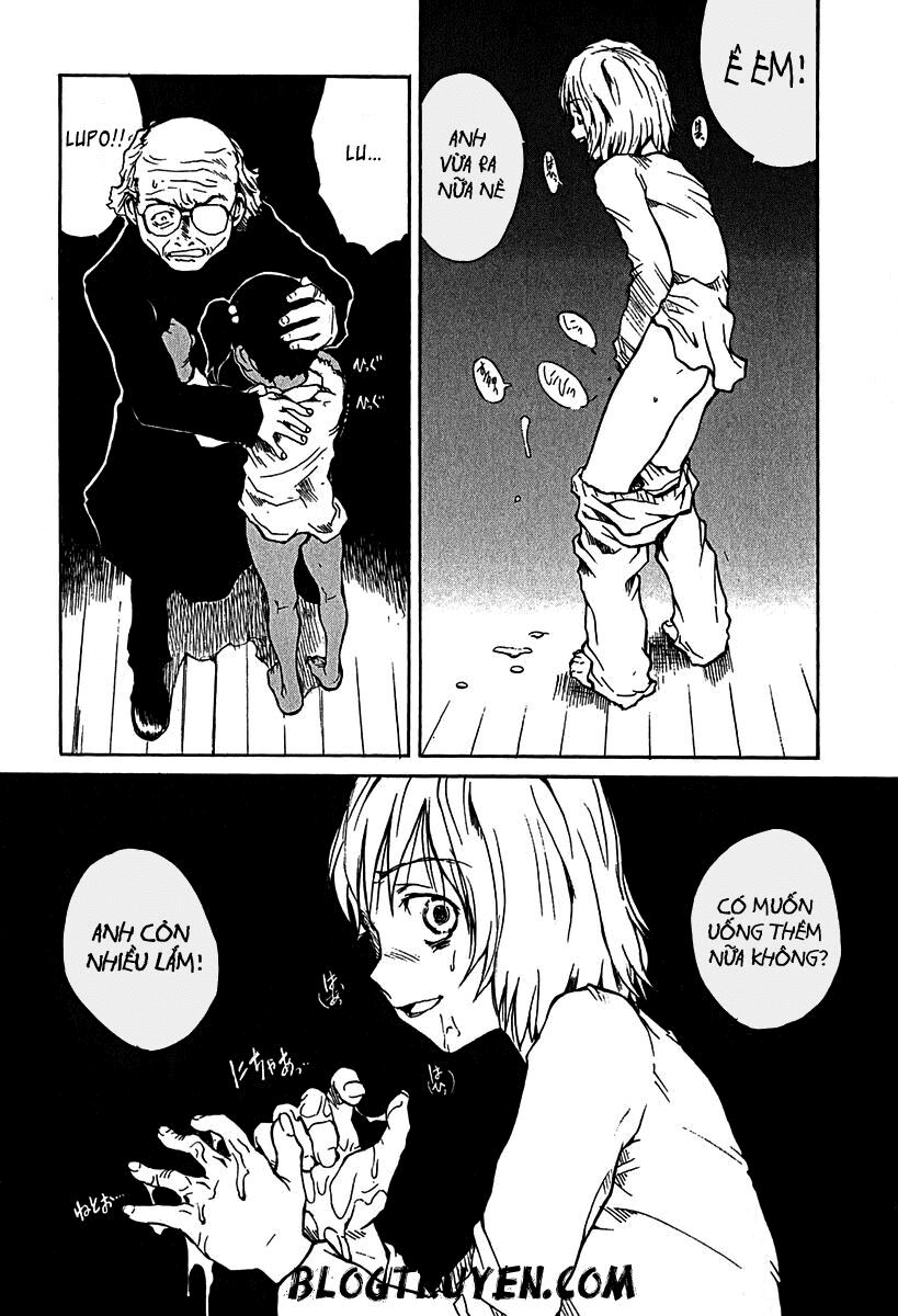 toukyou akazukin chapter 10 19