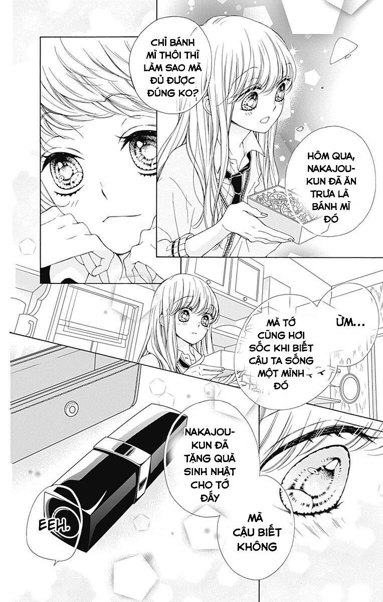 kirameki no lion boy chapter 14 4