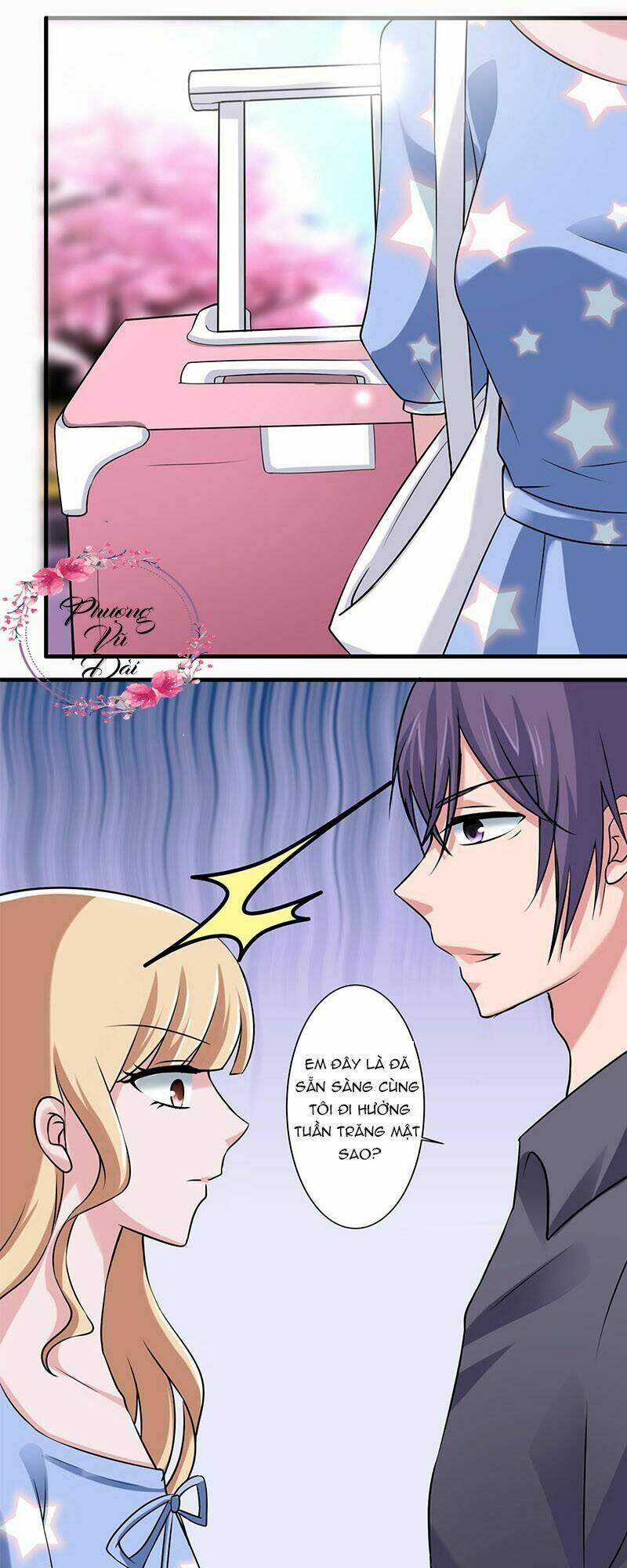 không gả cho tổng tài, gả cho người hầu chapter 4 10