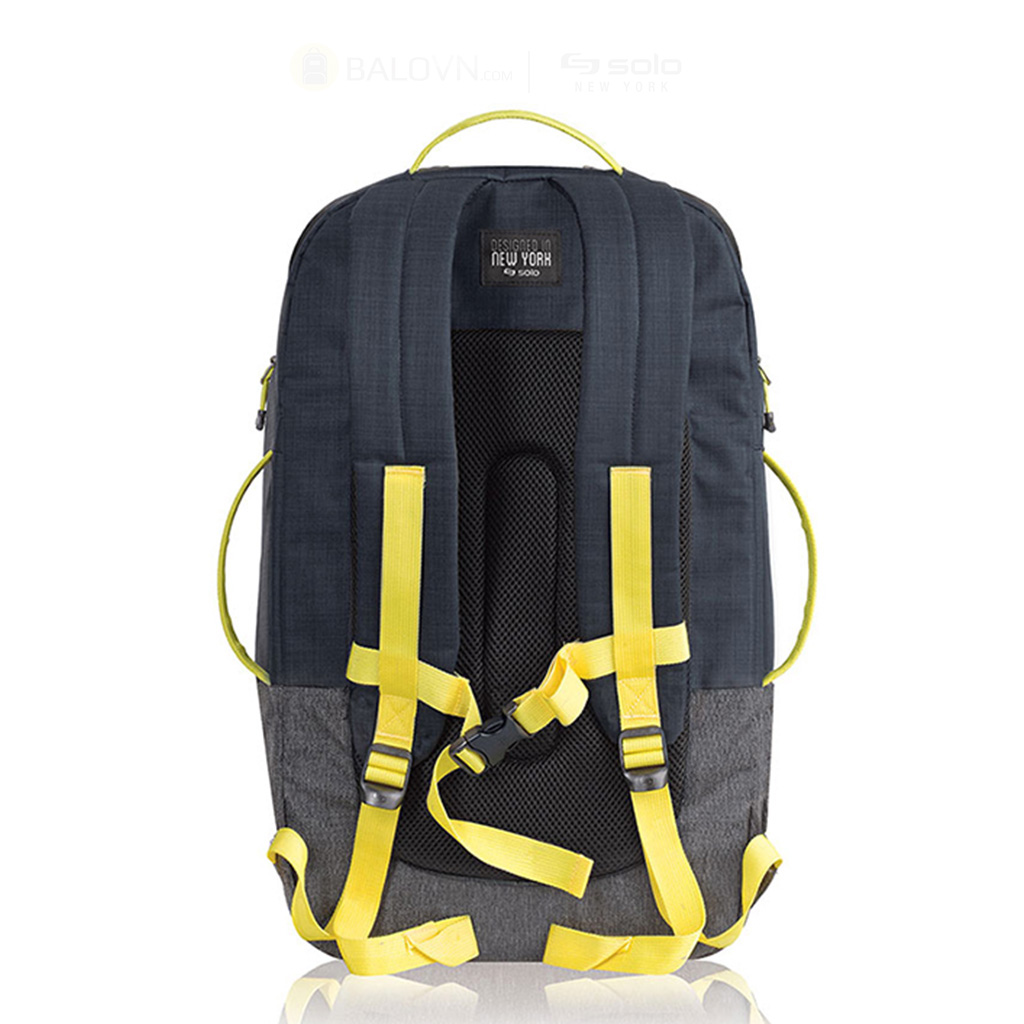 Balo Solo Velocity Max Backpack 17.3" ACV732 - Hàng chính hãng