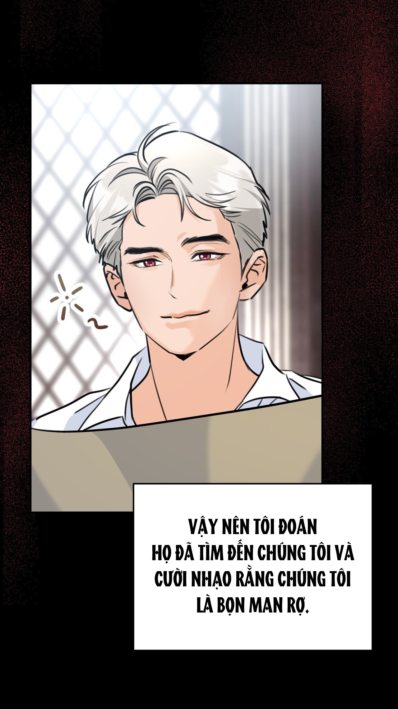 [18+] gót chân achilles chapter 3.1 6