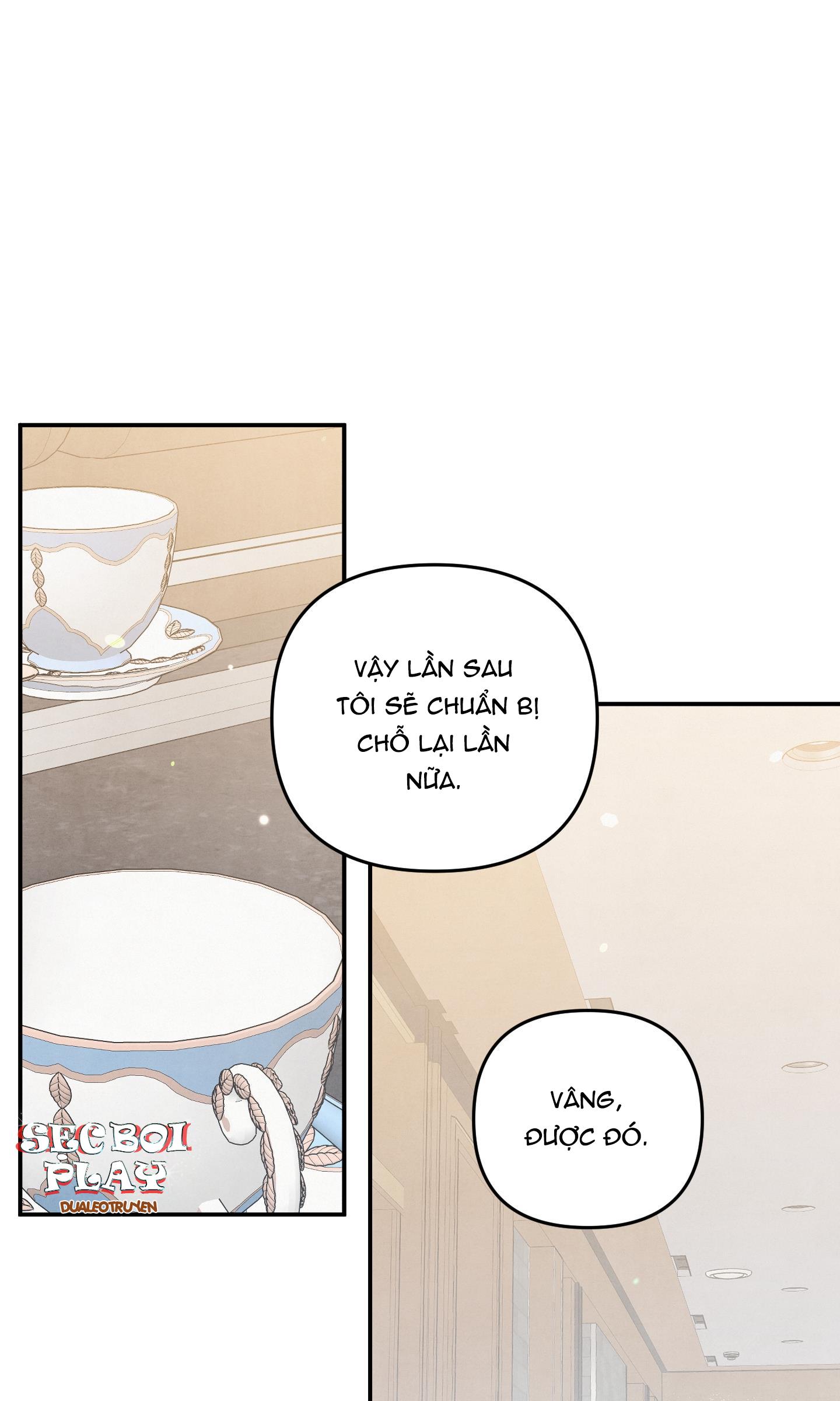 mối quan hệ của thú nhân chapter 23 1