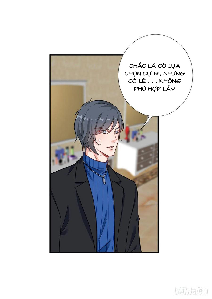 thí hôn lão công, cần giúp sức chapter 281 7