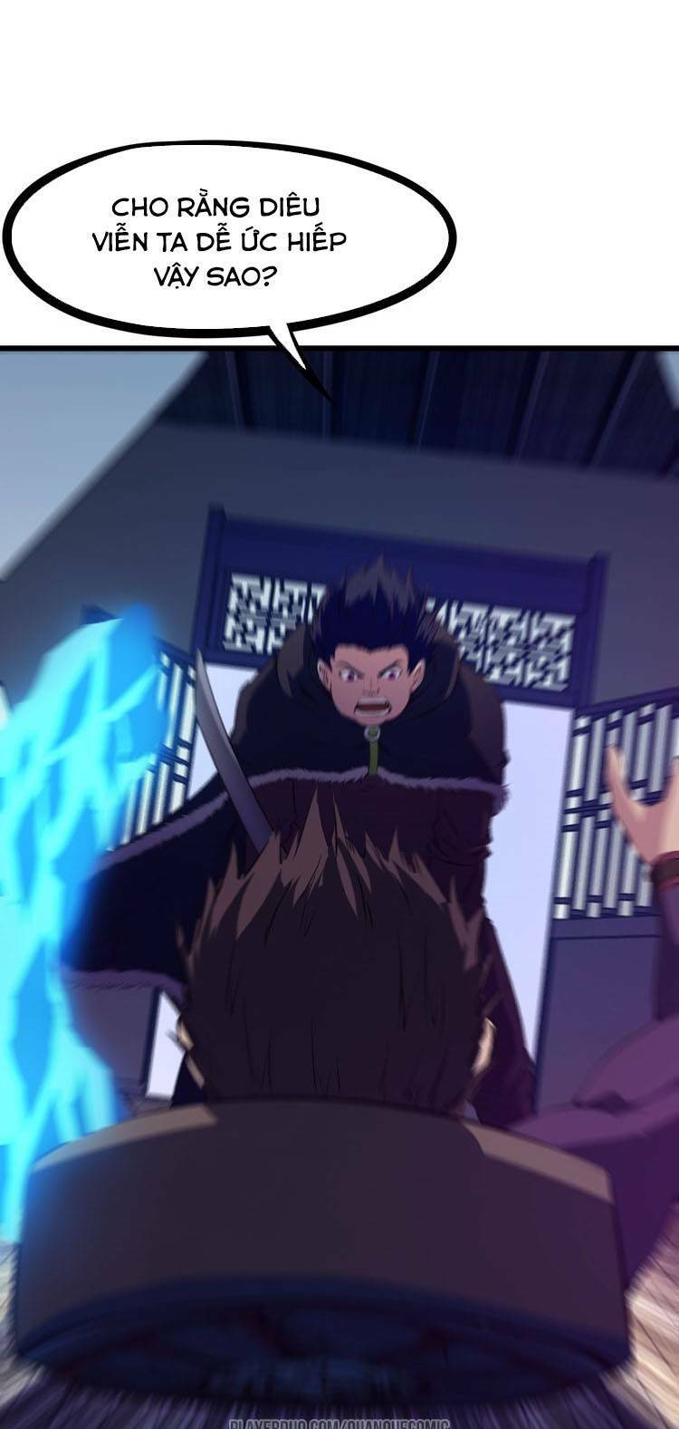 long mạch võ thần chapter 50 54