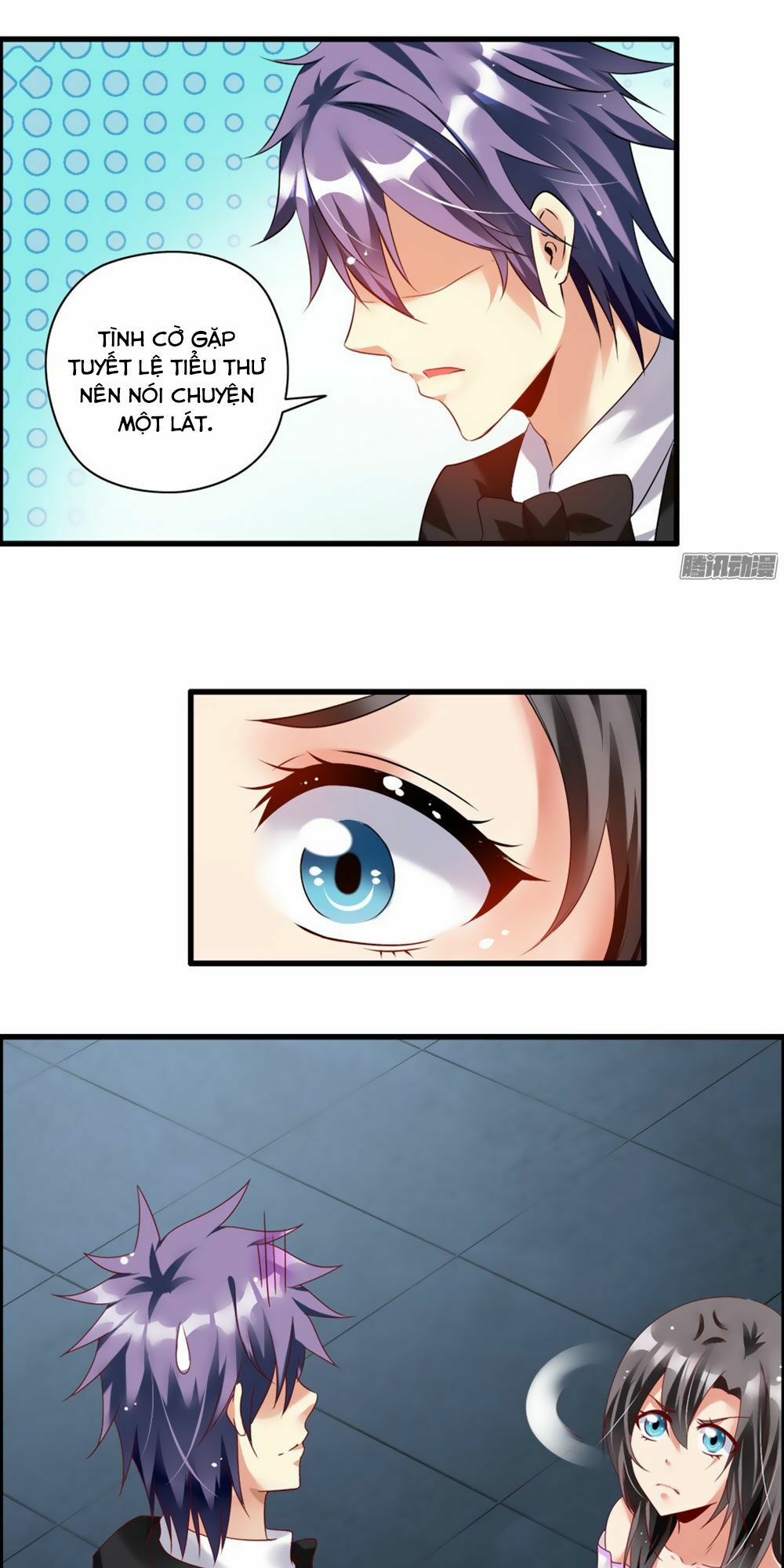 thủ hội chi vũ chapter 10 8