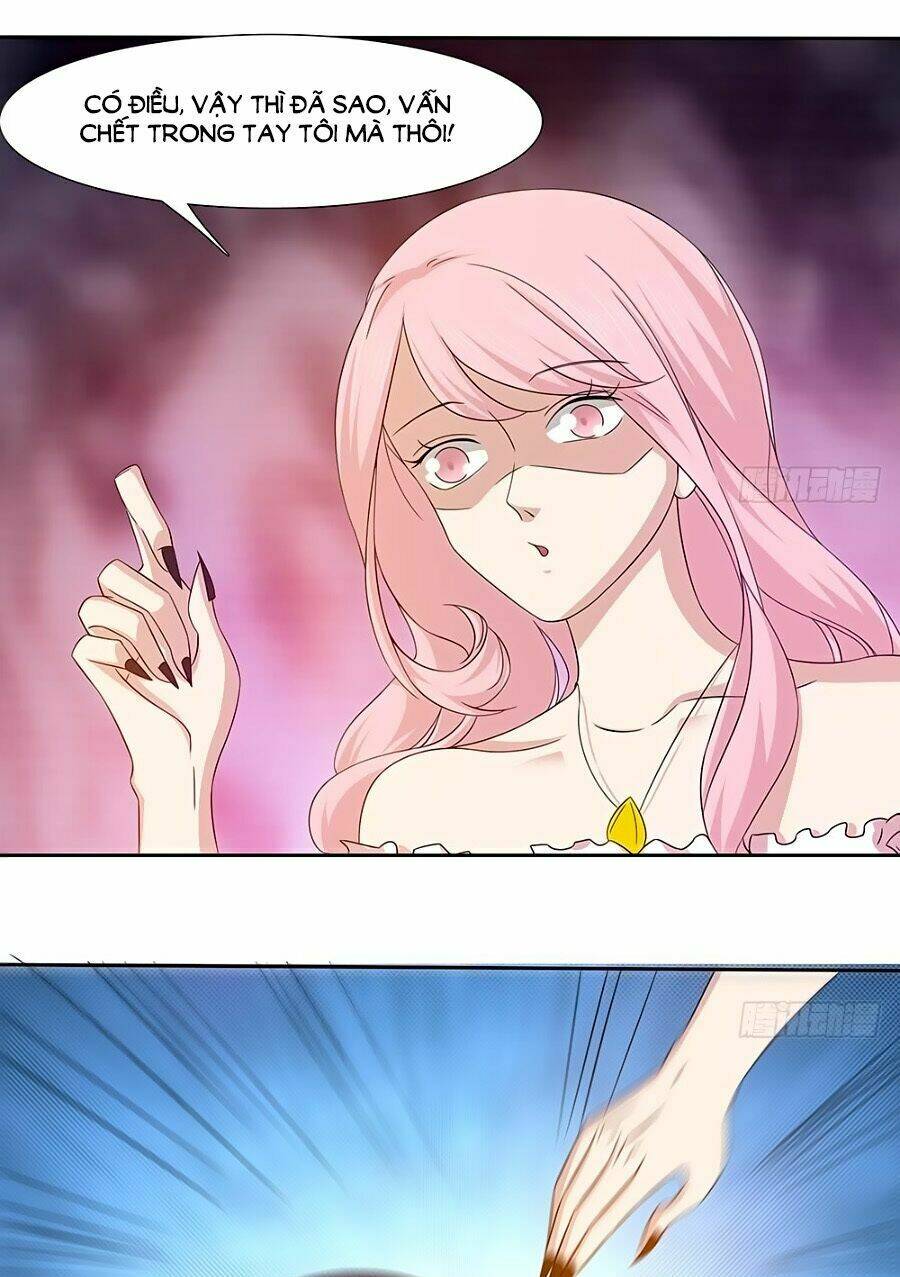 chủ tịch và nữ sát thủ chapter 13 8