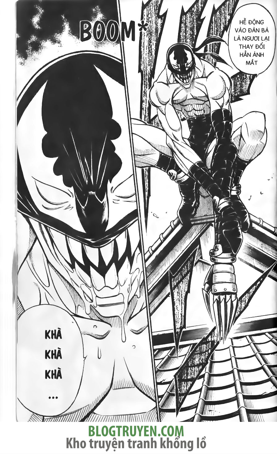 lãng khách kenshin bản nét (2019) chapter 196 17