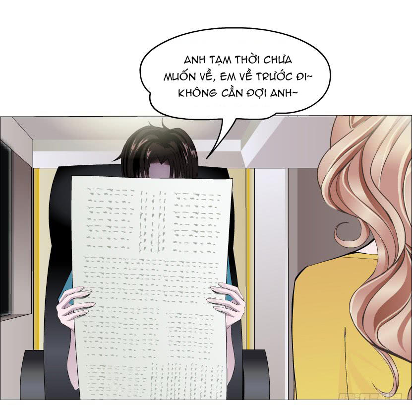 cạm bẫy của nữ thần chapter 161 21