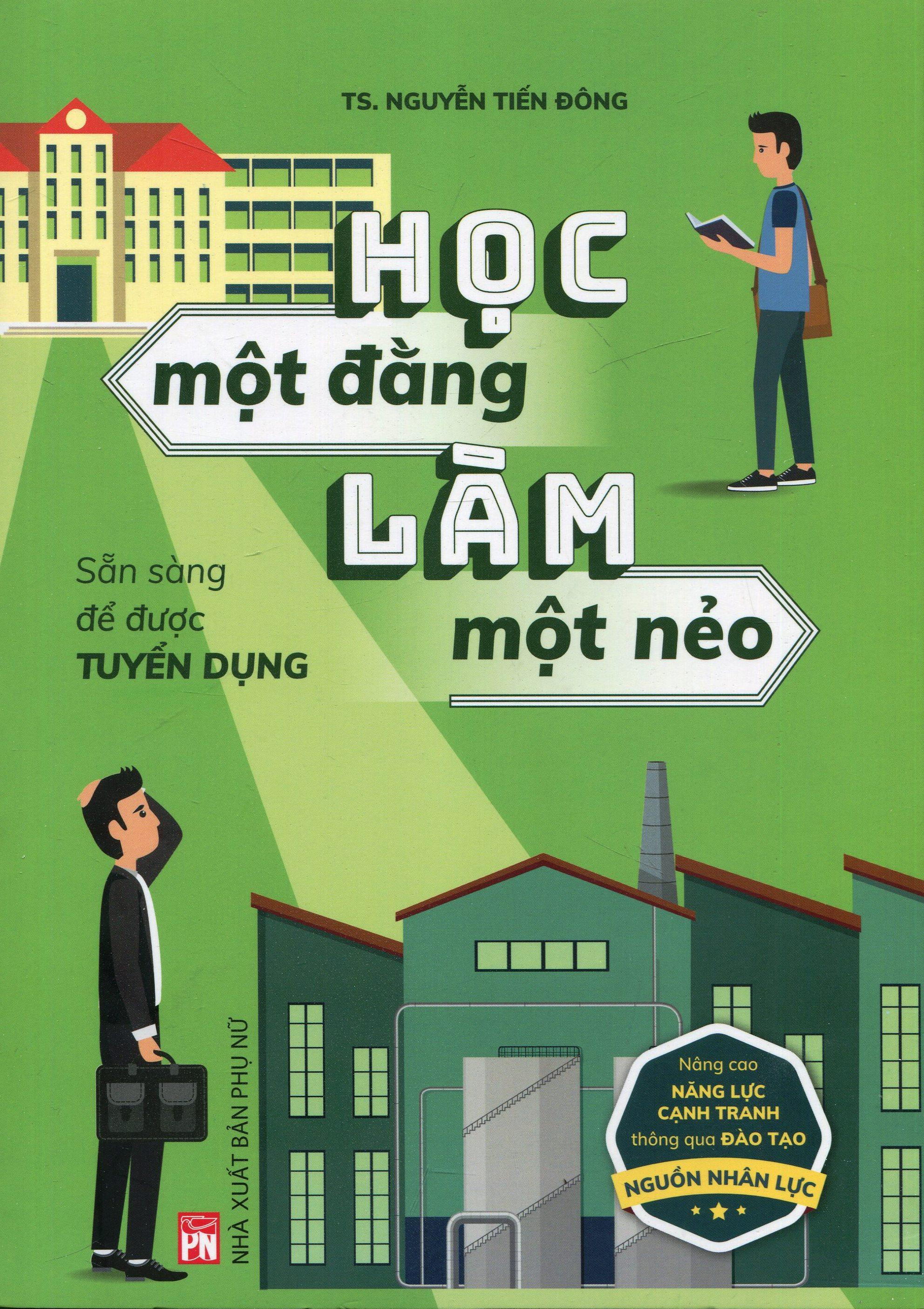 Học Một Đằng Làm Một Nẻo