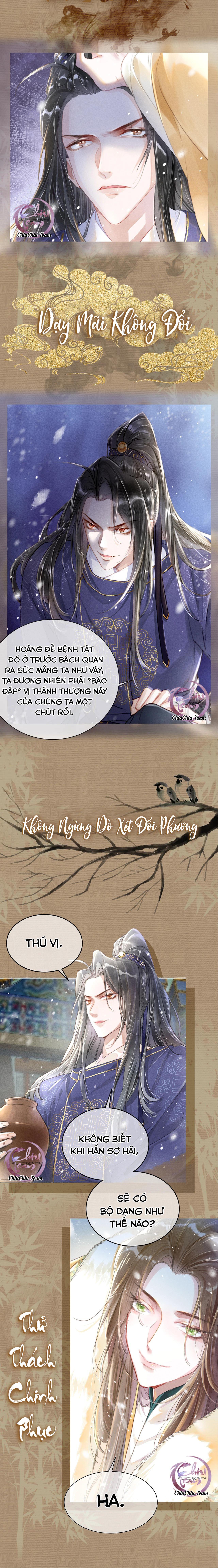 Ta Dùng Mỹ Nhan Định Thiên Hạ (Drop) chapter 0.1