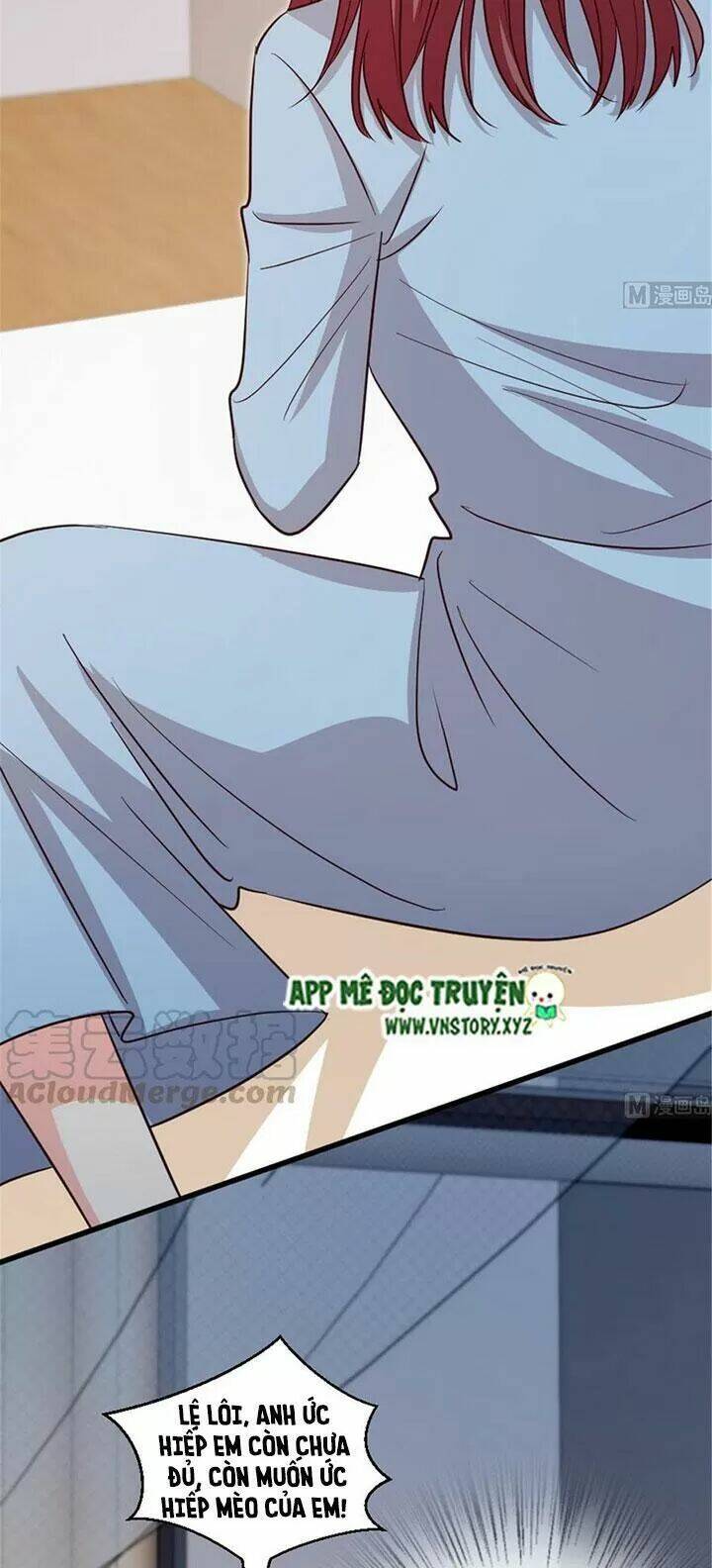 thiên hậu trở về chapter 185 26