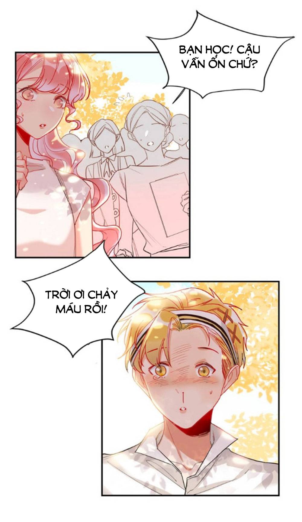 kế hoạch đánh chiếm của công chúa nghèo chapter 21 2