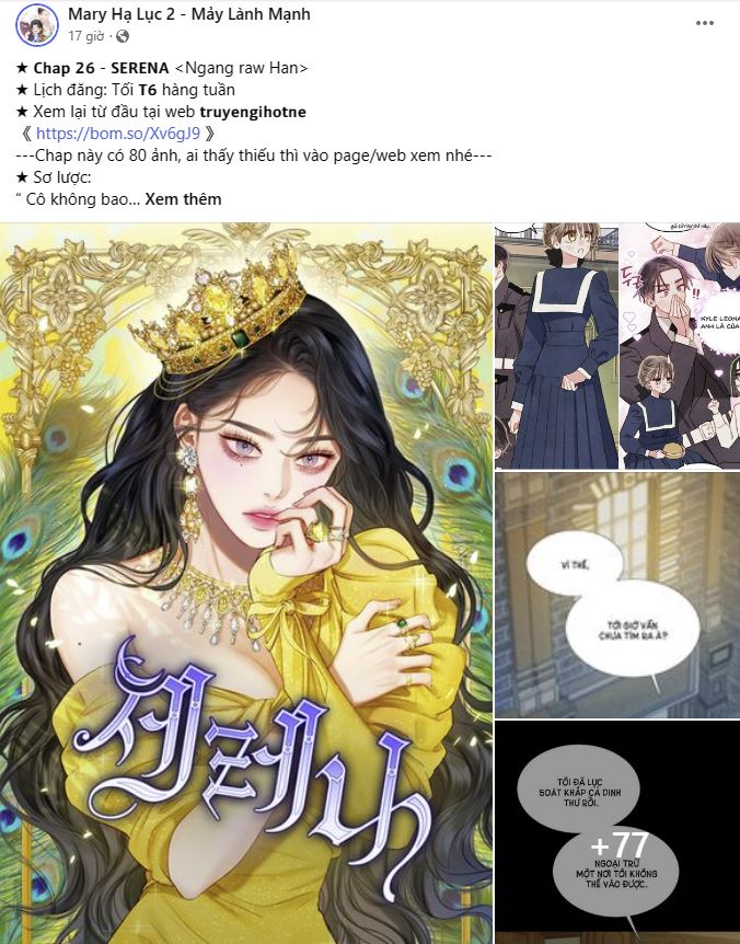 bệnh yêu chapter 30.1 9