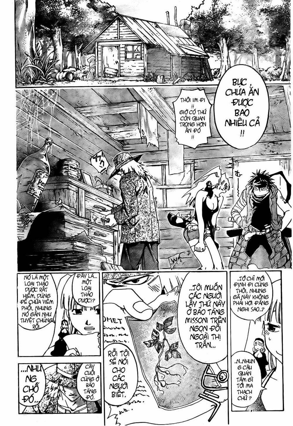 silvery crow chapter 3 10